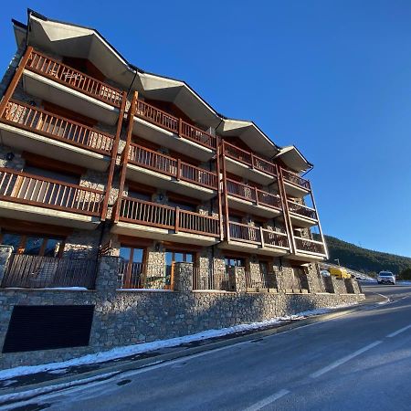 Bosquet, El Forn Apartamento Canillo Exterior foto