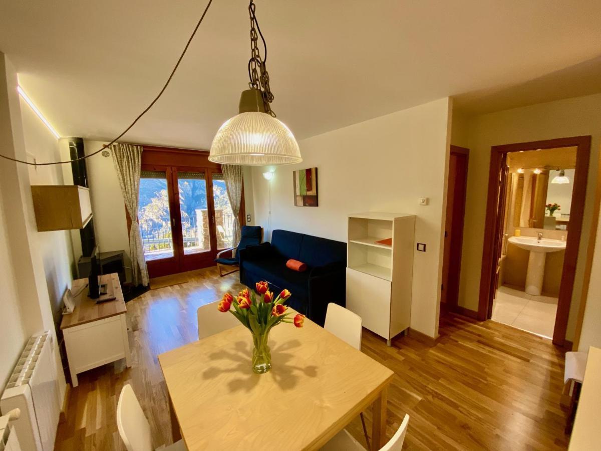 Bosquet, El Forn Apartamento Canillo Exterior foto
