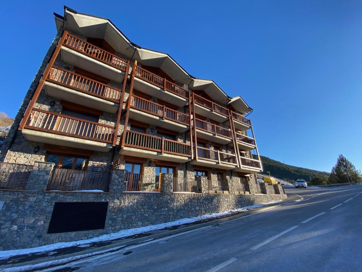Bosquet, El Forn Apartamento Canillo Exterior foto