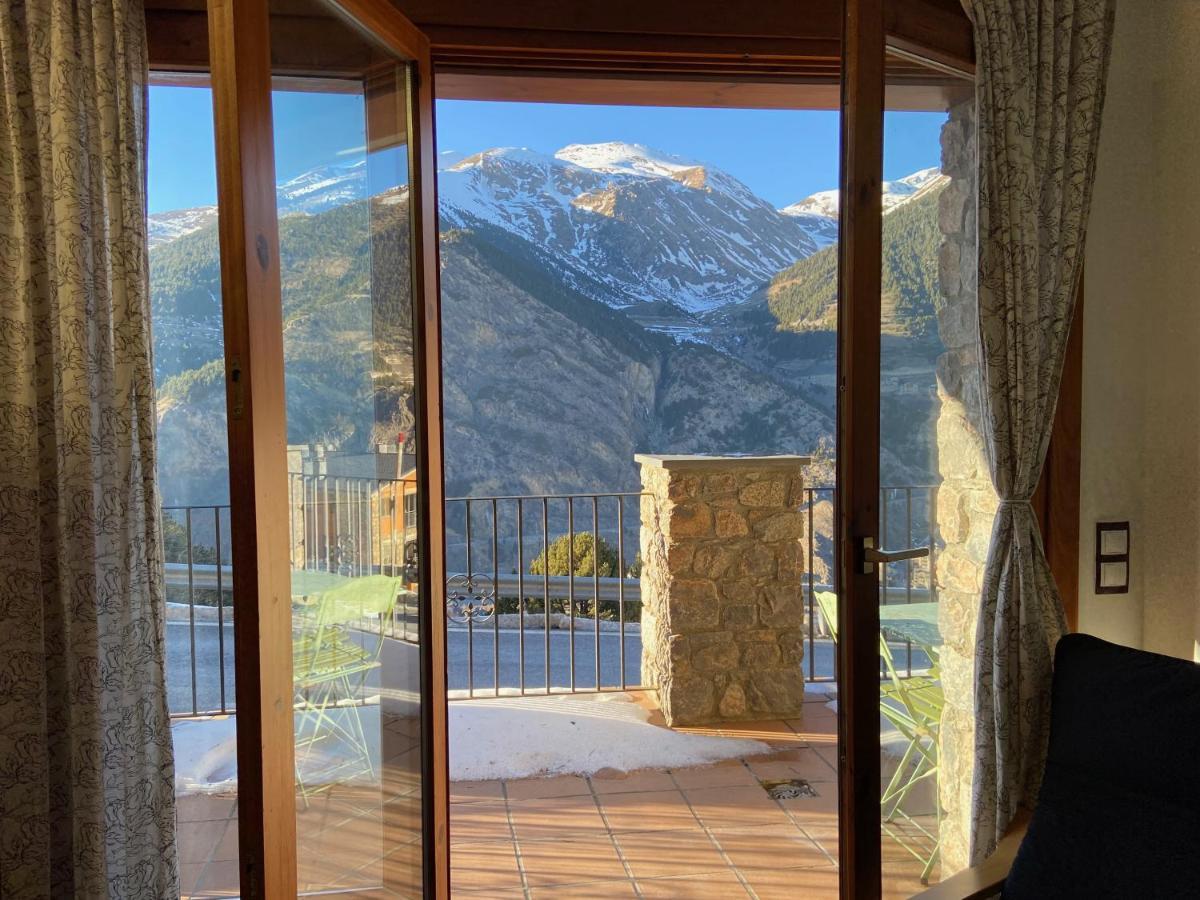 Bosquet, El Forn Apartamento Canillo Exterior foto