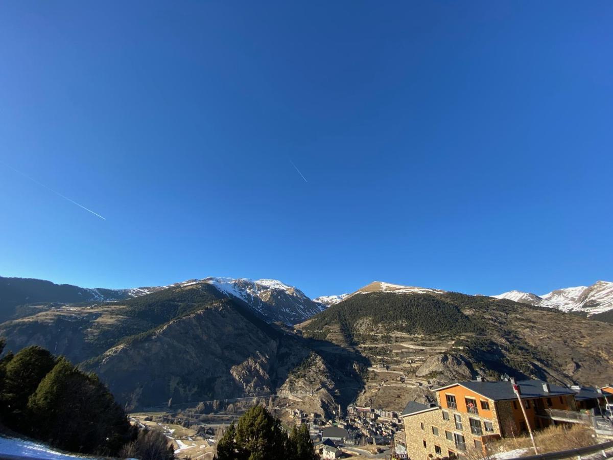 Bosquet, El Forn Apartamento Canillo Exterior foto