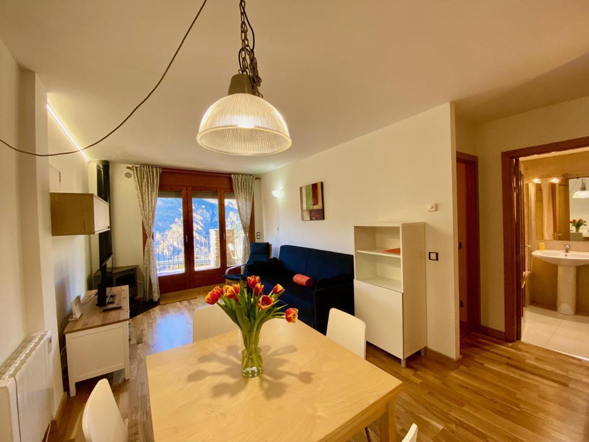 Bosquet, El Forn Apartamento Canillo Exterior foto