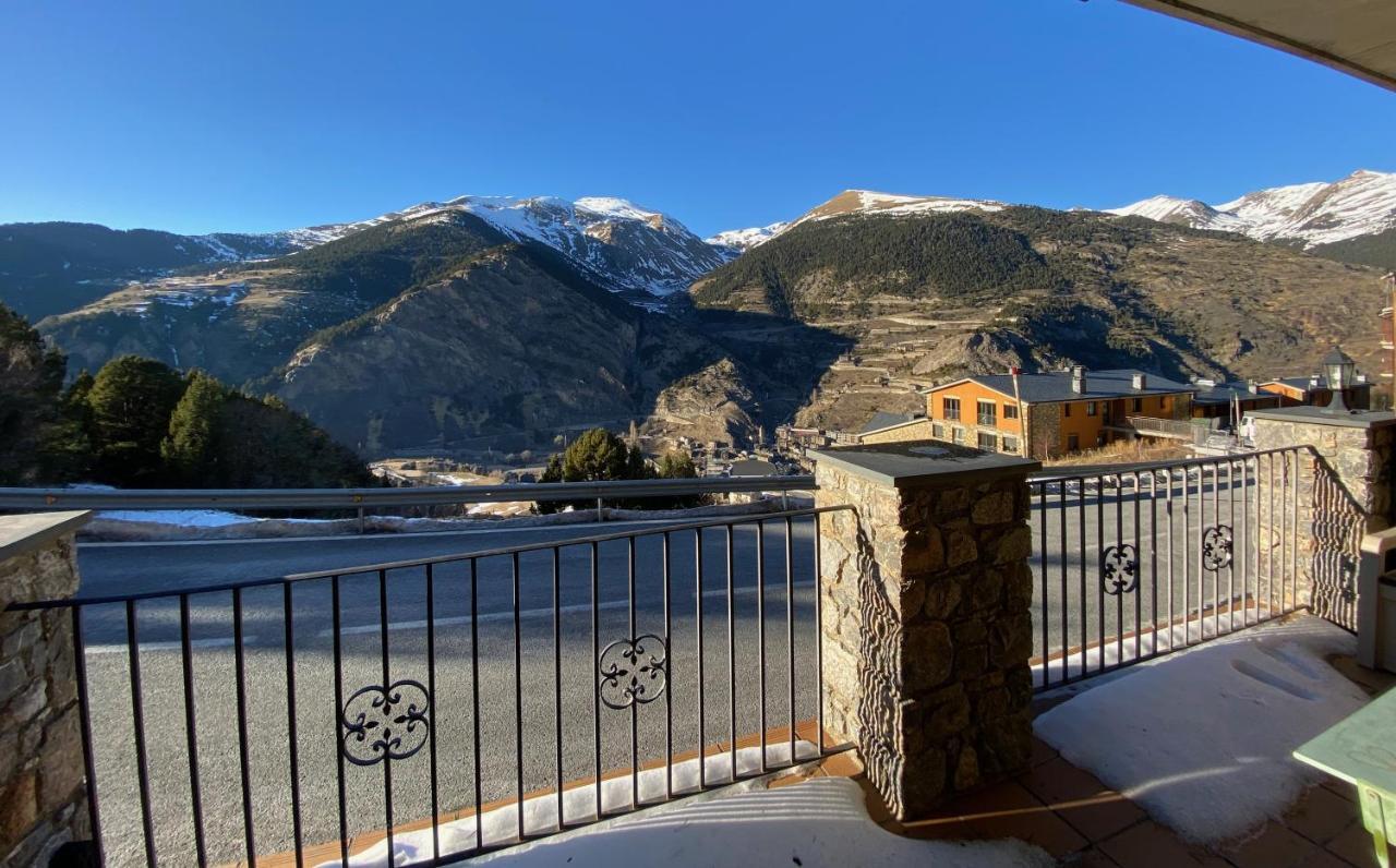 Bosquet, El Forn Apartamento Canillo Exterior foto