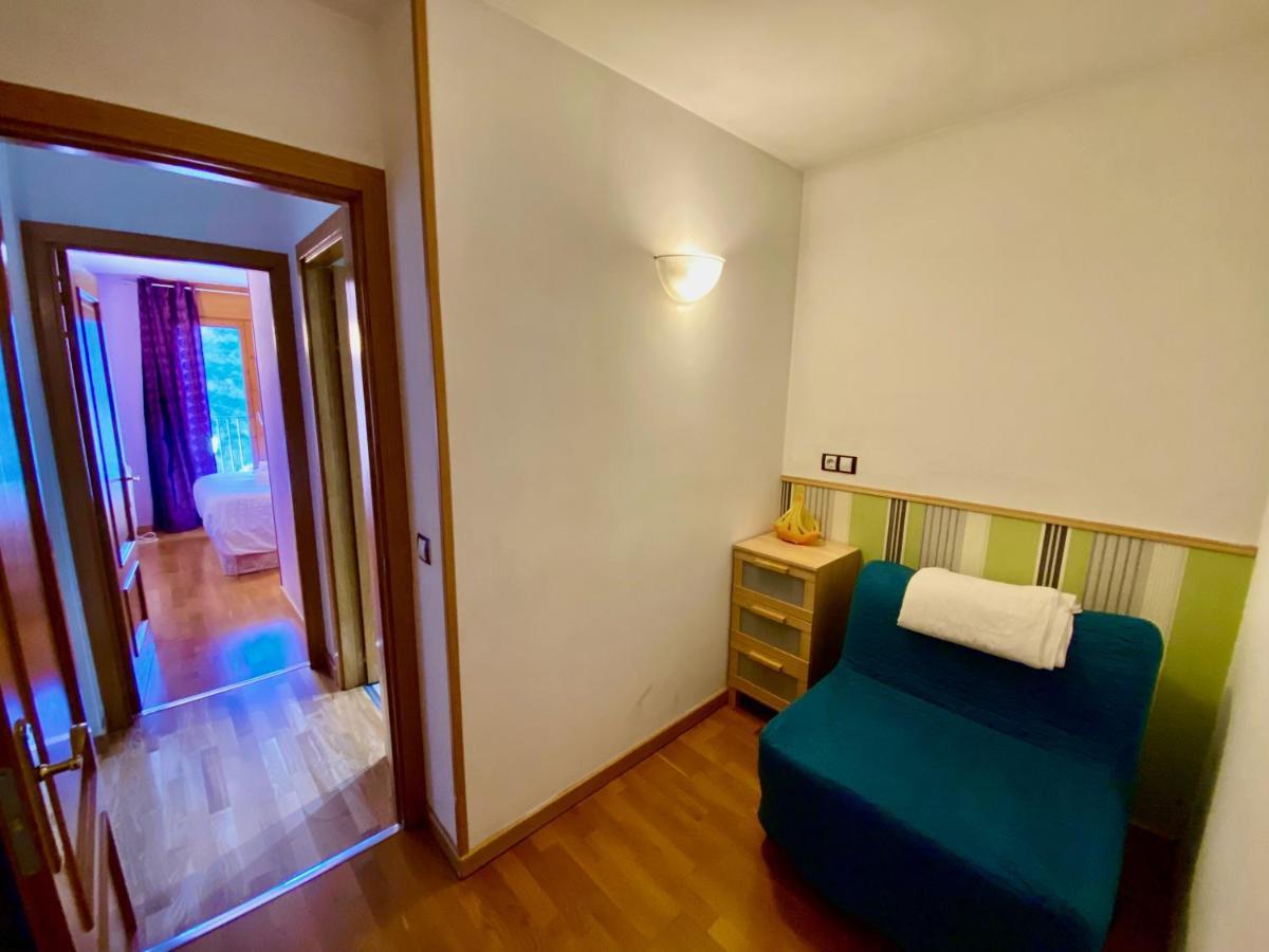 Bosquet, El Forn Apartamento Canillo Exterior foto
