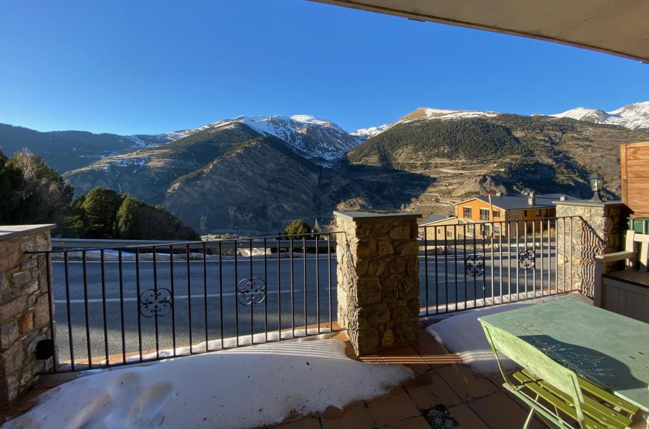 Bosquet, El Forn Apartamento Canillo Exterior foto